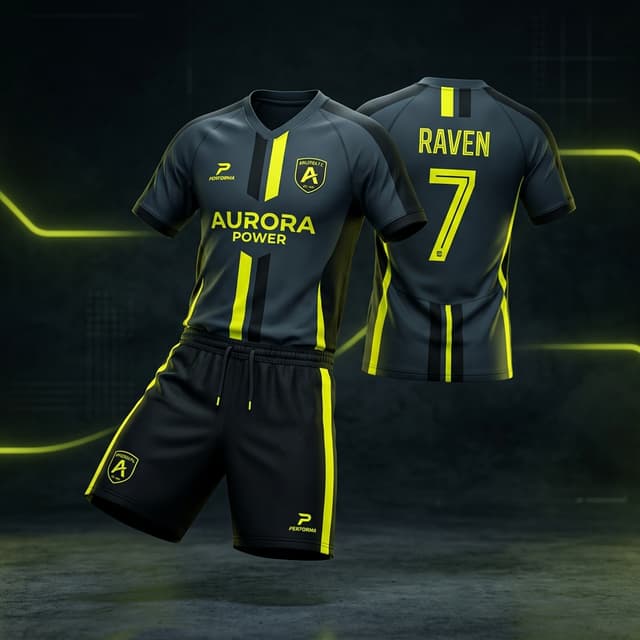 Football Kits