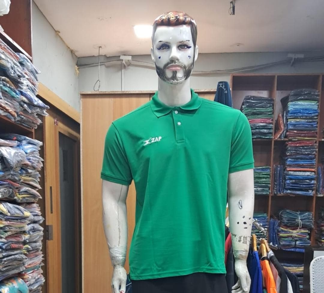 Cotton Cloth T-Shirt - Style #1