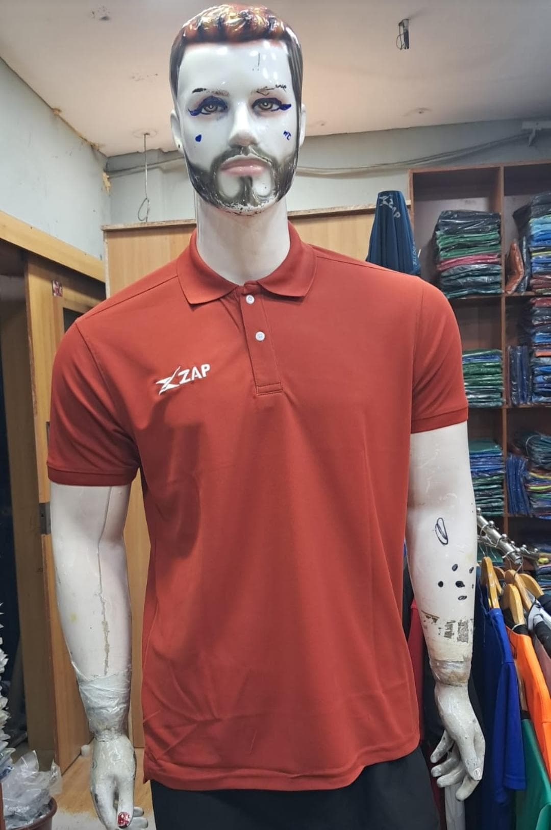 Cotton Cloth T-Shirt - Style #4