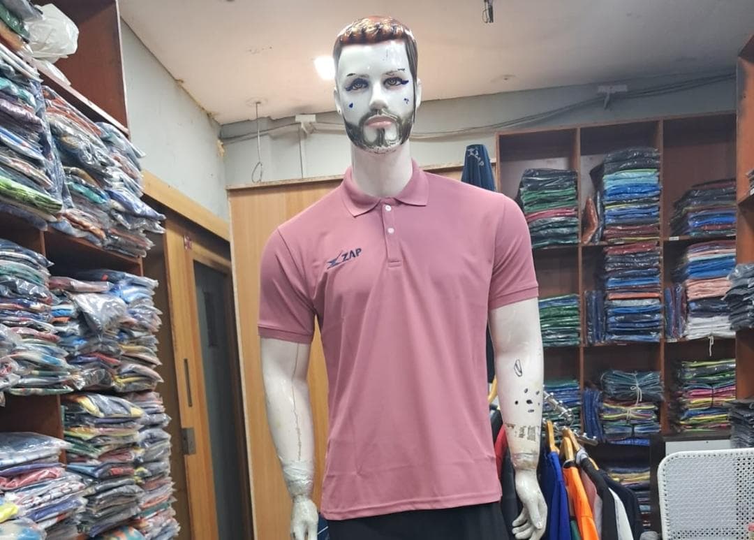 Cotton Cloth T-Shirt - Style #6