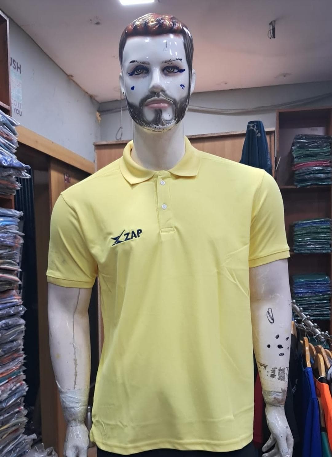 Cotton Cloth T-Shirt - Style #7