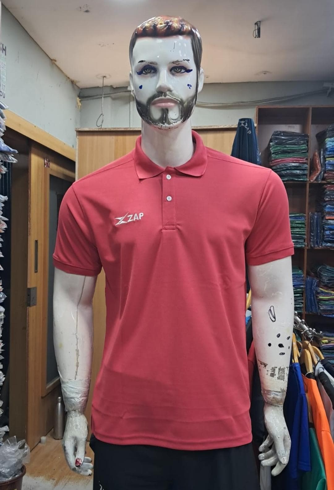 Cotton Cloth T-Shirt - Style #11