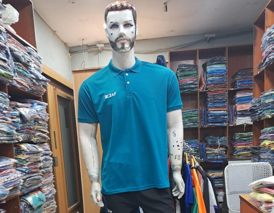 Cotton Cloth T-Shirt - Style #12