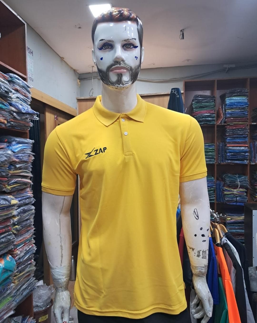 Cotton Cloth T-Shirt - Style #14