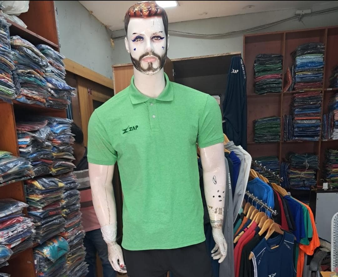 Cotton Cloth T-Shirt - Style #17