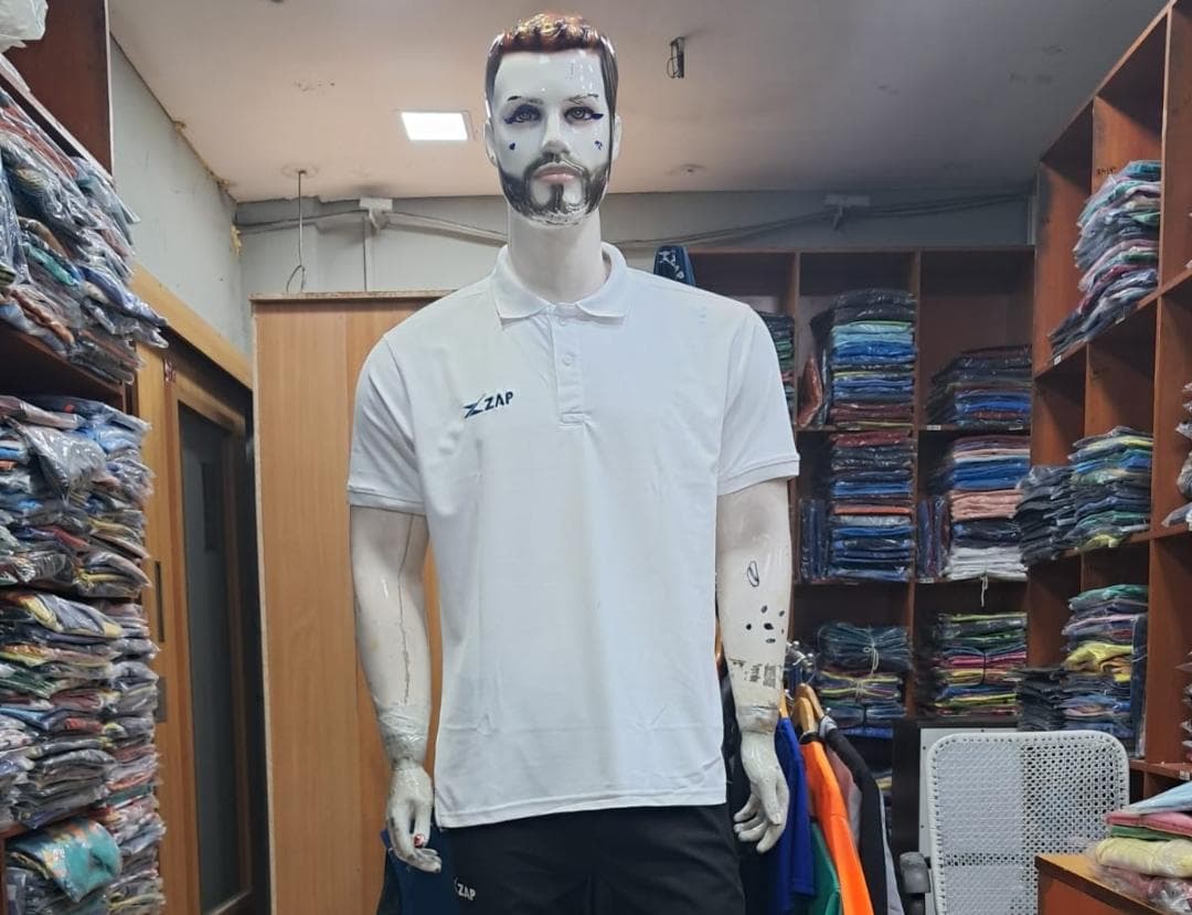 Cotton Cloth T-Shirt - Style #18