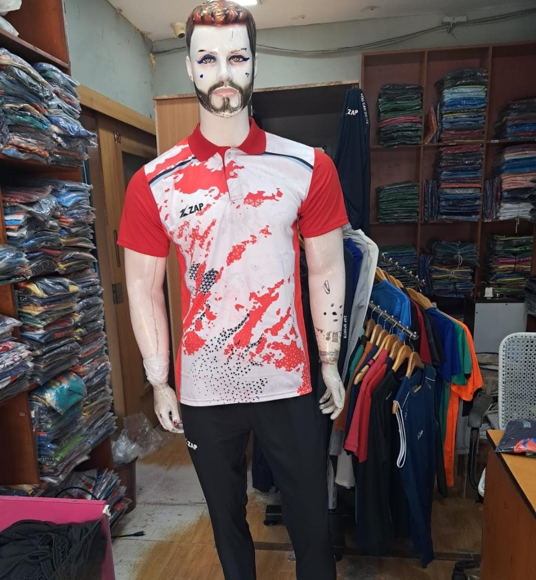 Jersey Cloth T-Shirt - Style #11