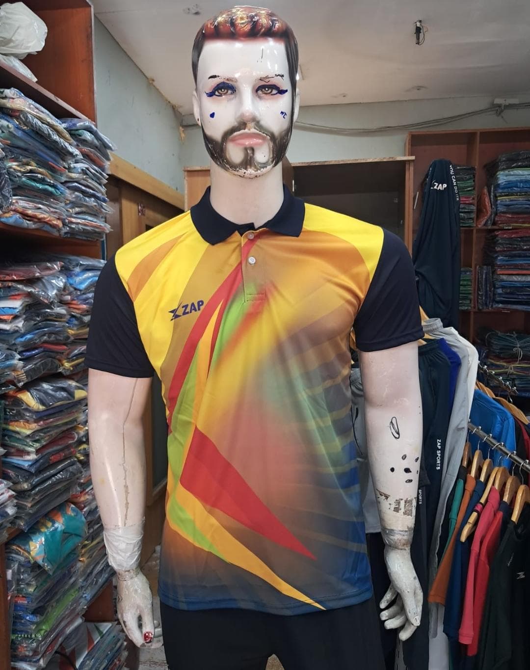 Jersey Cloth T-Shirt - Style #14