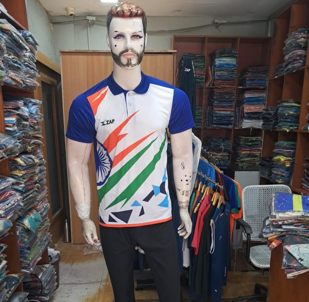 Jersey Cloth T-Shirt - Style #15