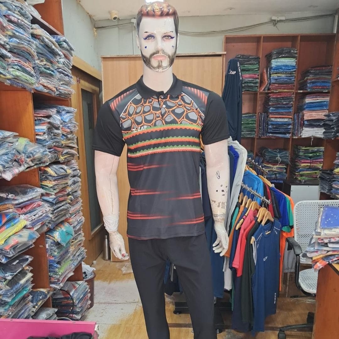 Jersey Cloth T-Shirt - Style #21