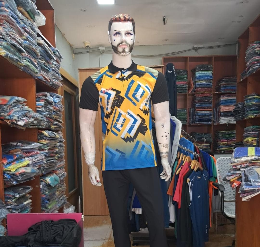 Jersey Cloth T-Shirt - Style #22