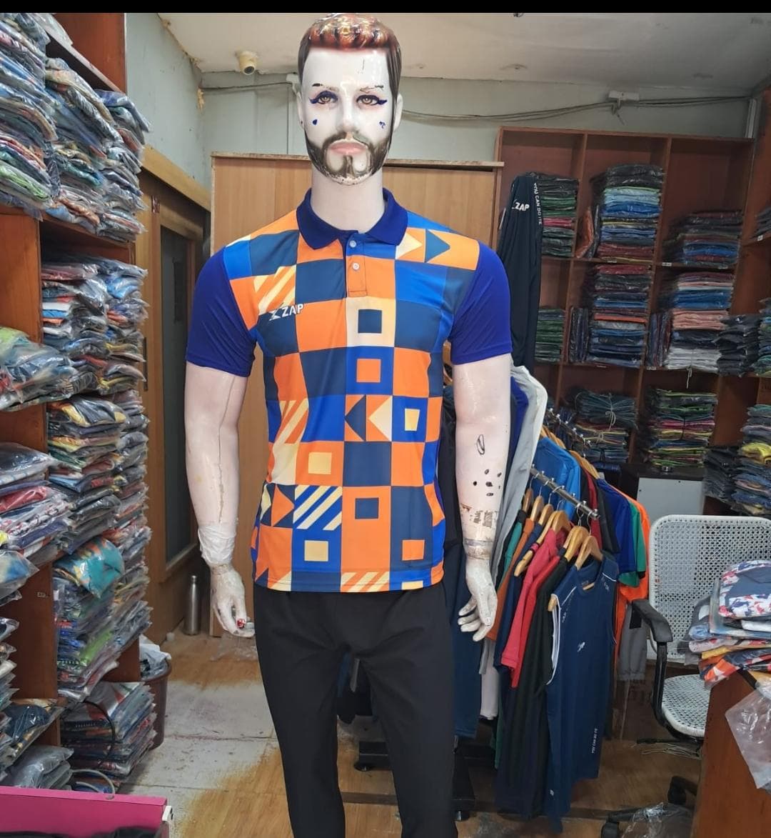 Jersey Cloth T-Shirt - Style #27