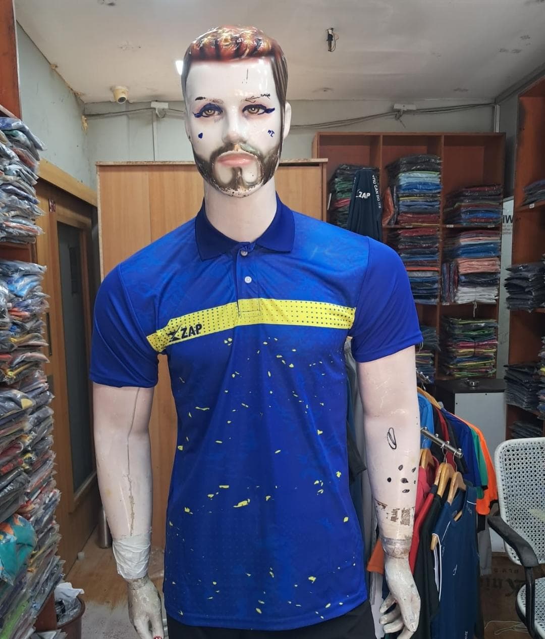 Jersey Cloth T-Shirt - Style #28