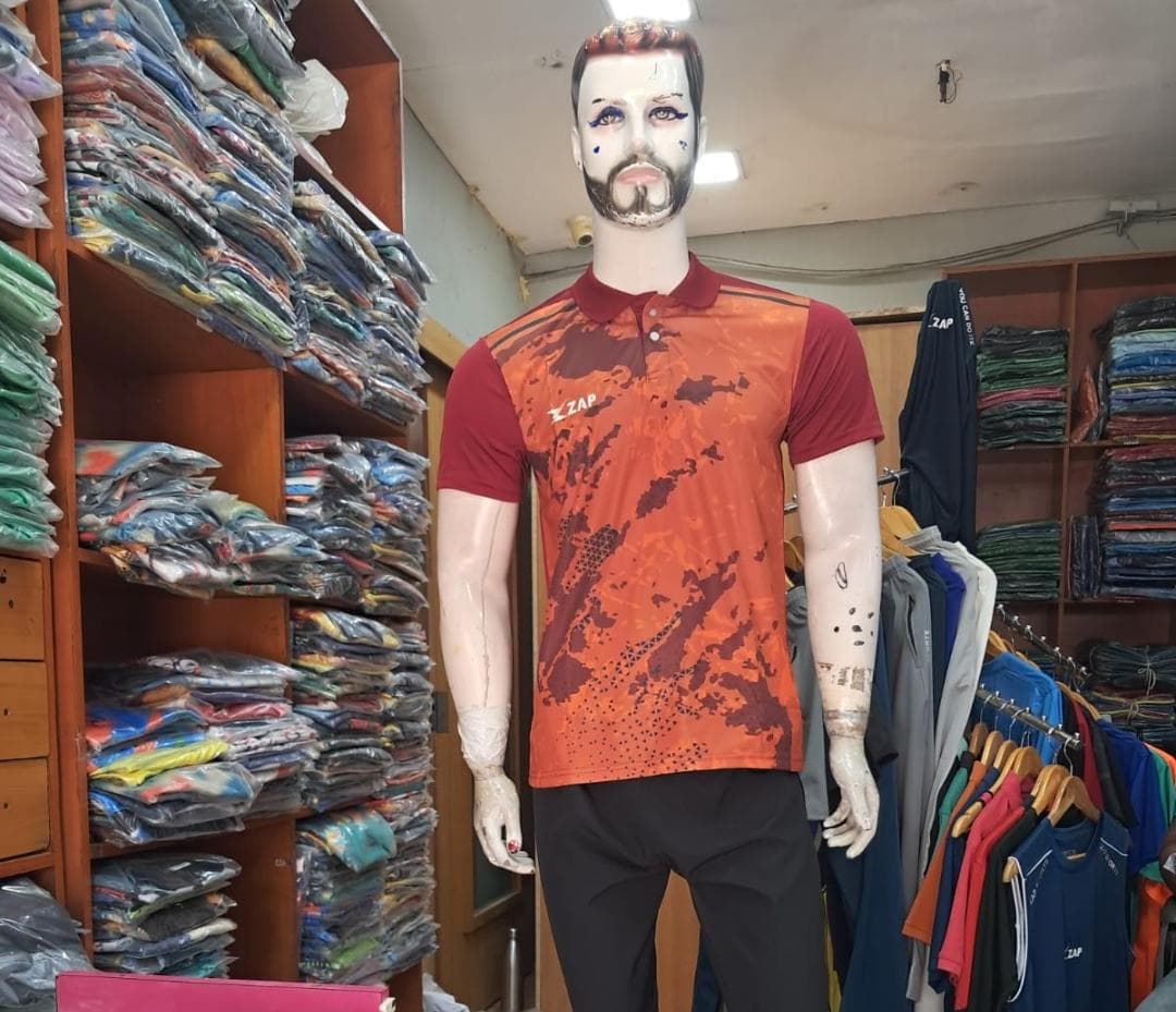 Jersey Cloth T-Shirt - Style #29