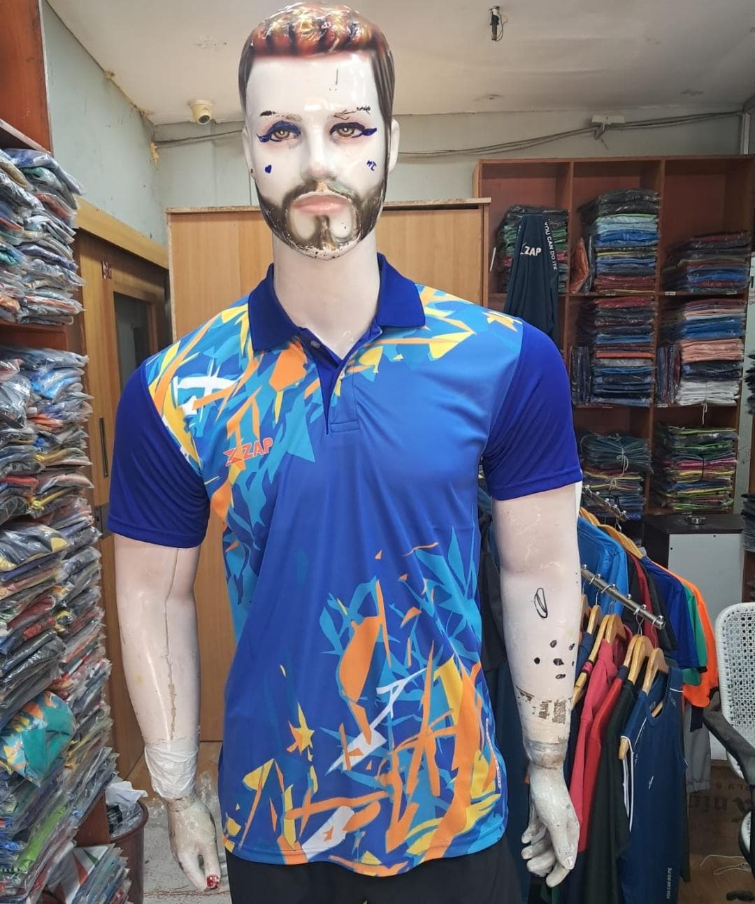 Jersey Cloth T-Shirt - Style #30