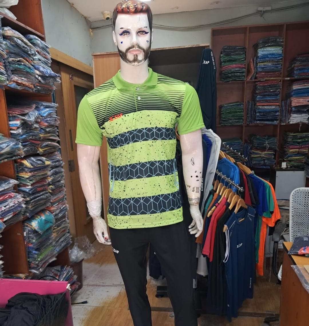 Jersey Cloth T-Shirt - Style #37
