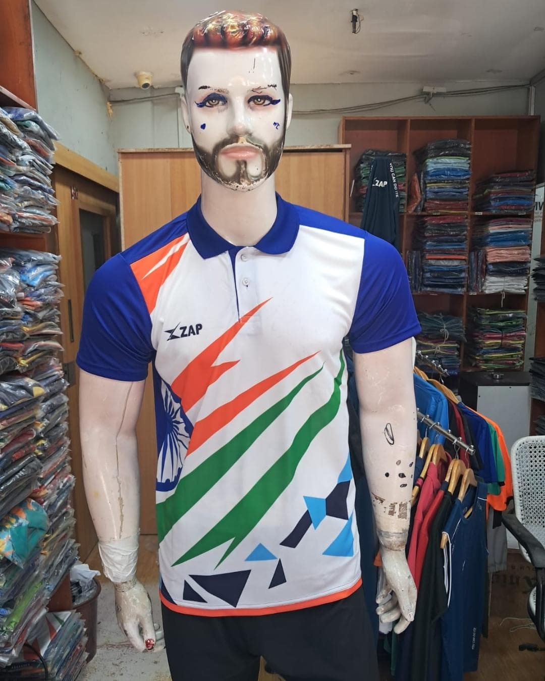 Jersey Cloth T-Shirt - Style #42
