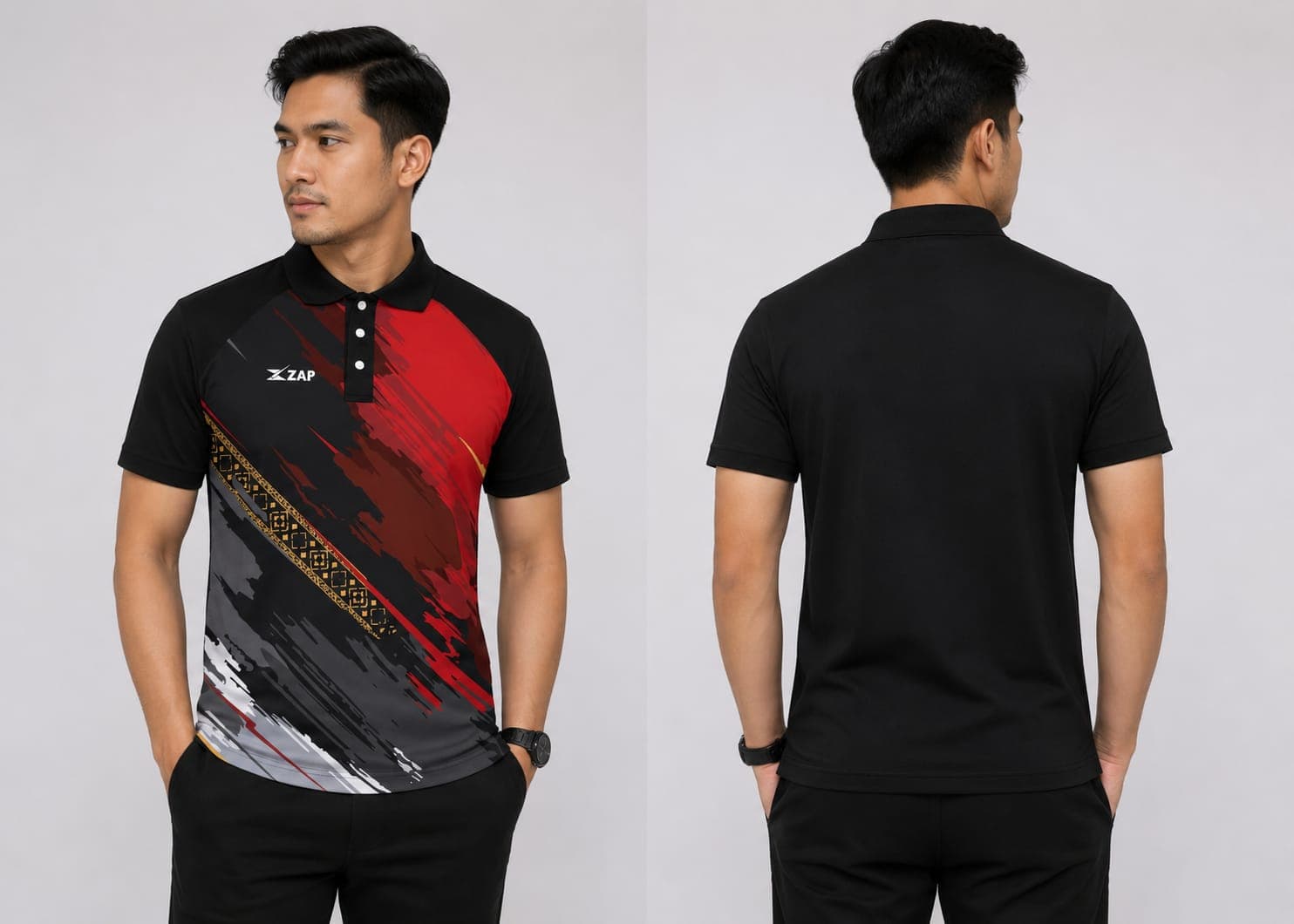 Custom T-Shirt Design #4