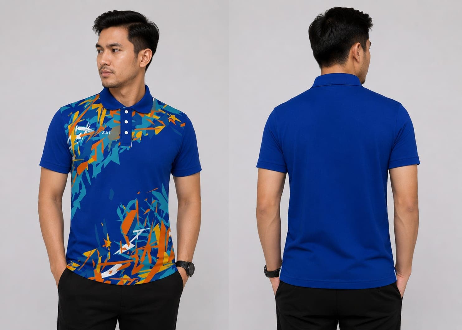 Custom T-Shirt Design #8