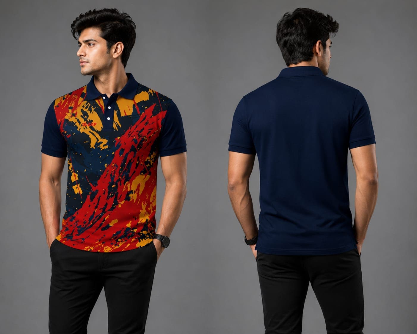 Custom T-Shirt Design #10
