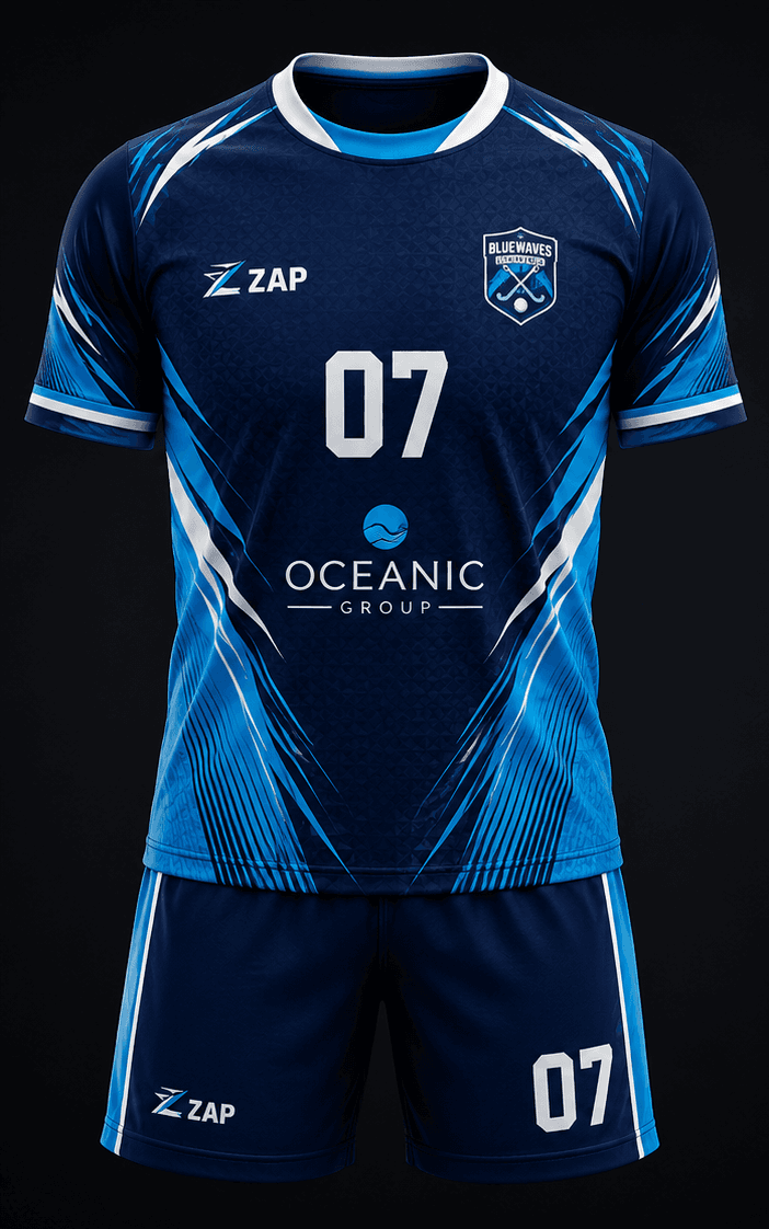 Full Printing Hockey Jersey