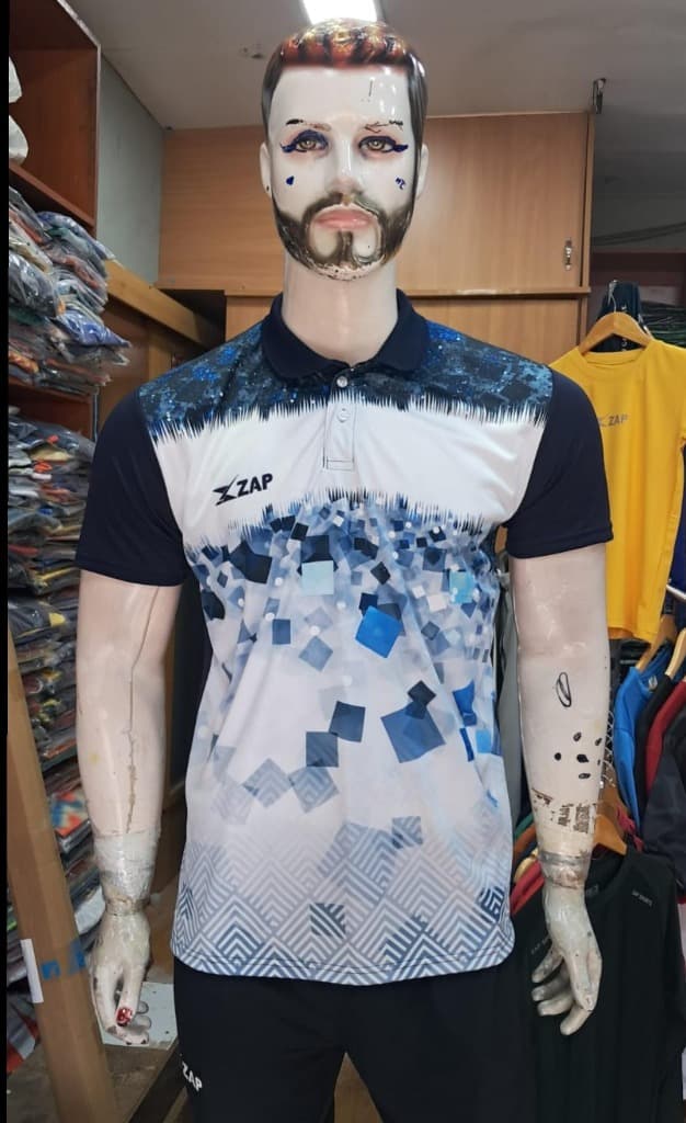 Salina Single Side Digital Print T-Shirt