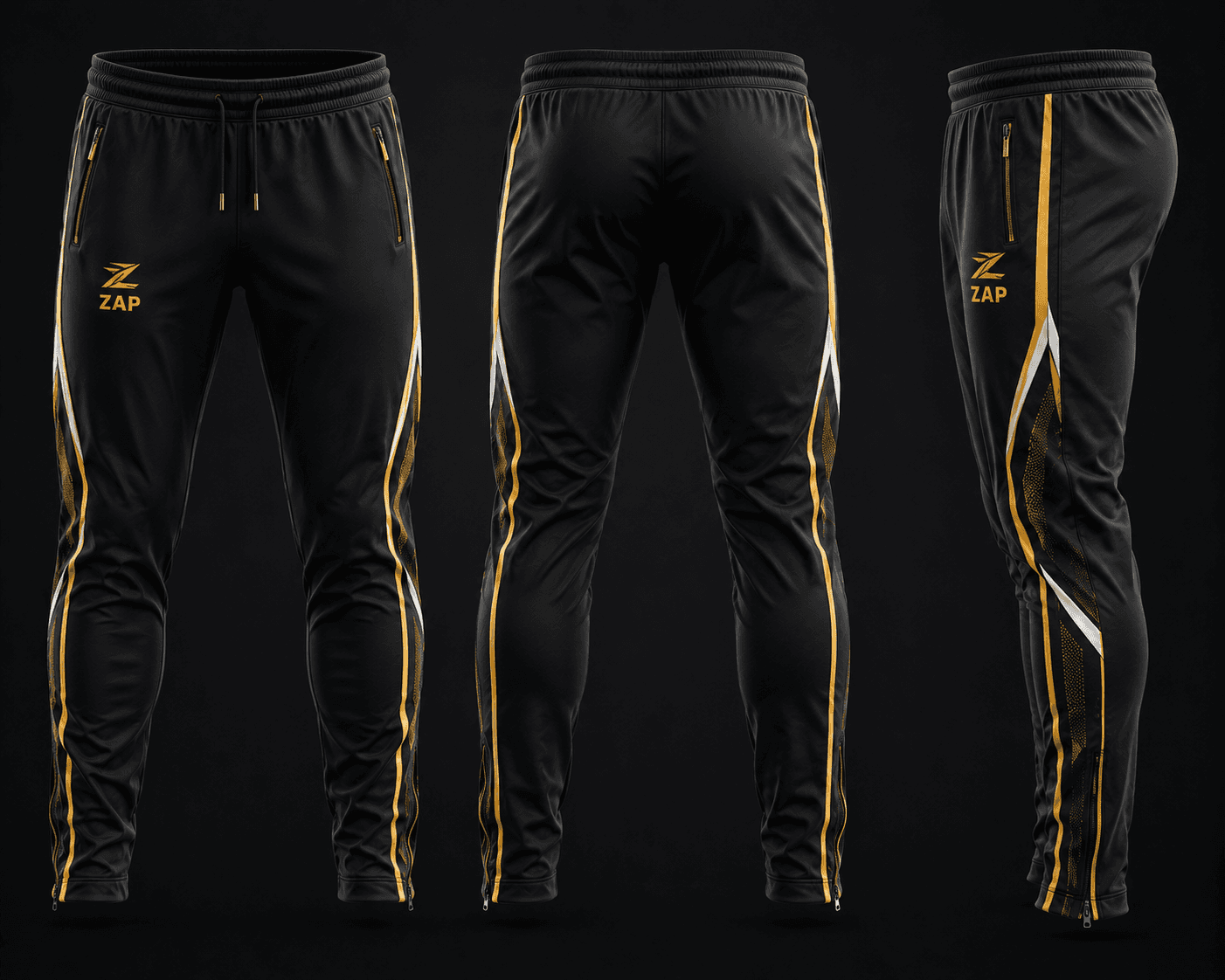 Full Printing Tracksuit Set