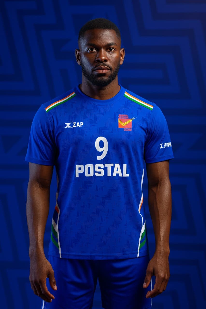 Cricket Jersey Design #101