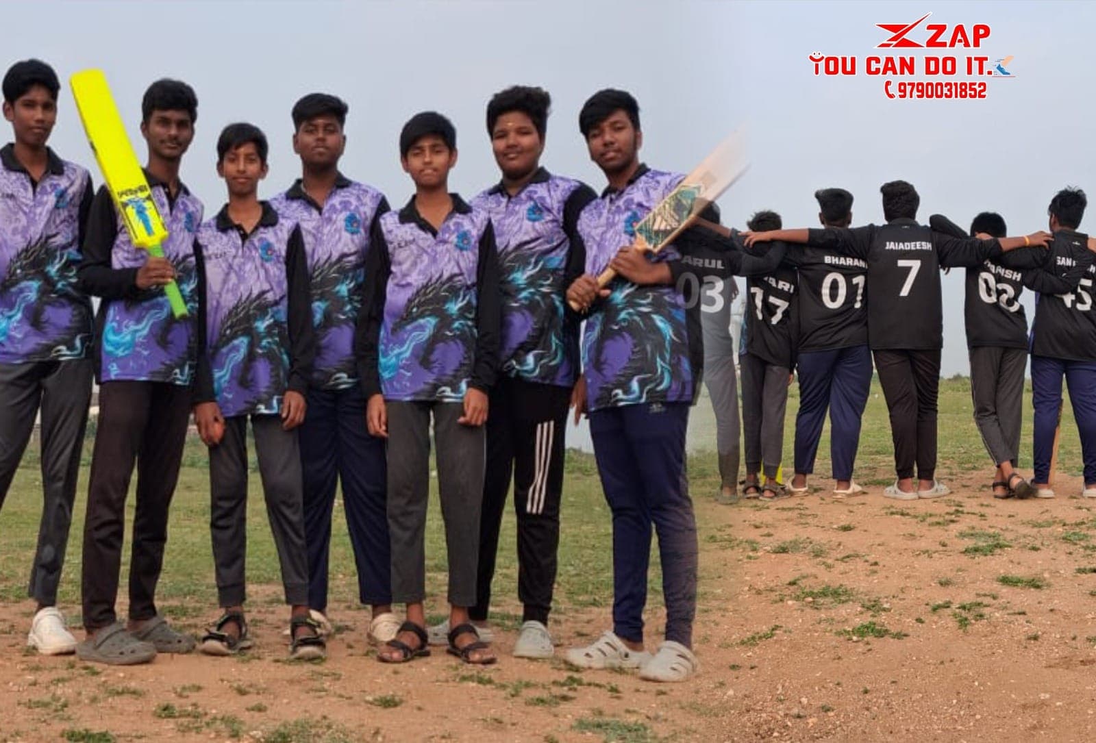 Cricket Jersey Design #12