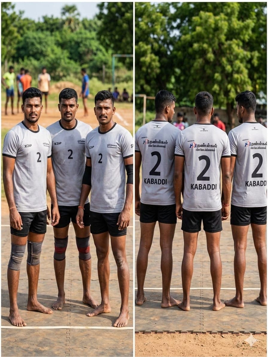 Cricket Jersey Design #15