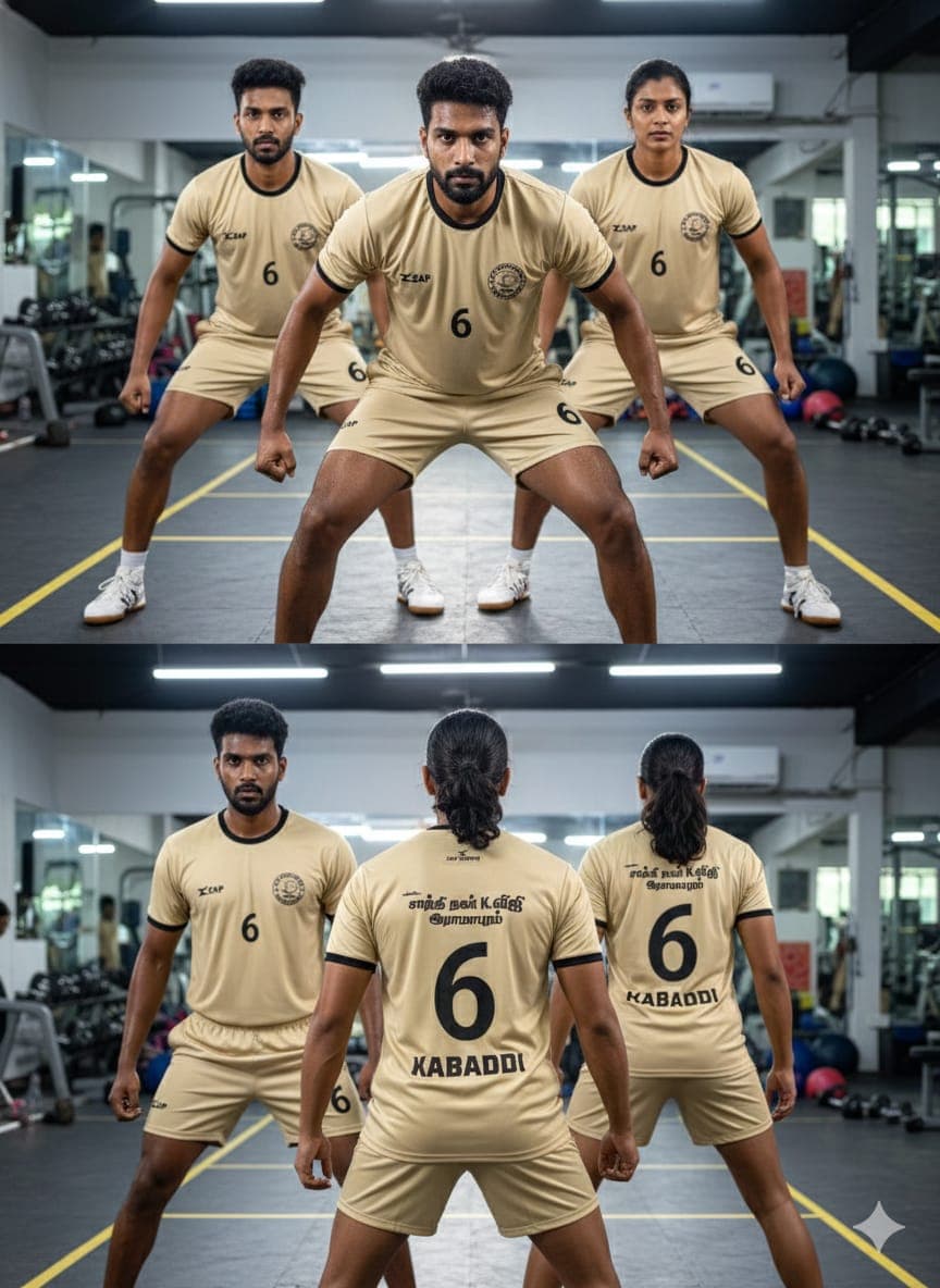 Cricket Jersey Design #18