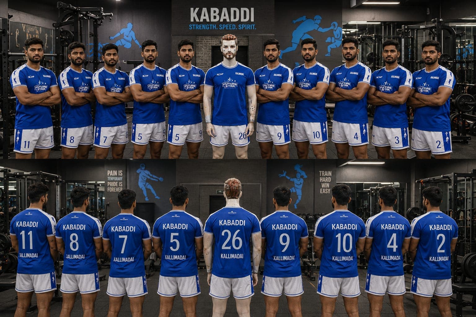 Cricket Jersey Design #21