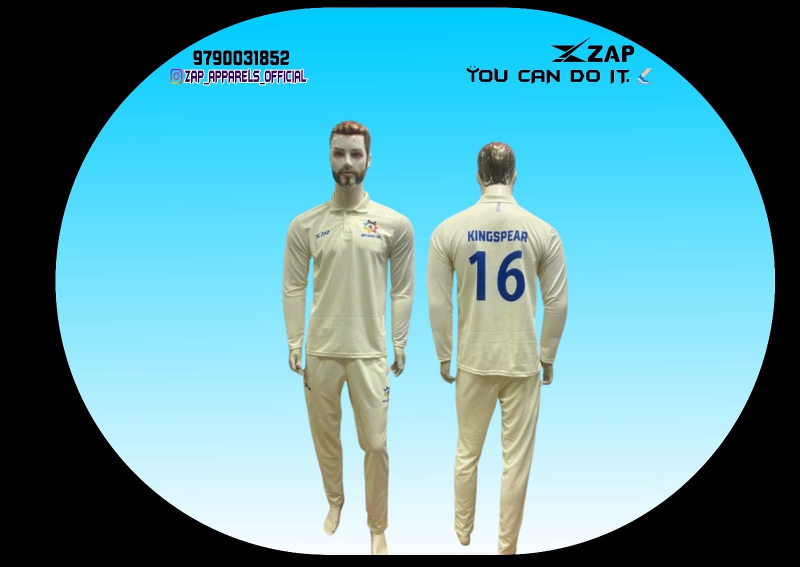 Cricket Jersey Design #22
