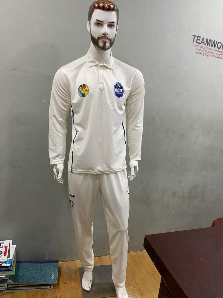 Cricket Jersey Design #25
