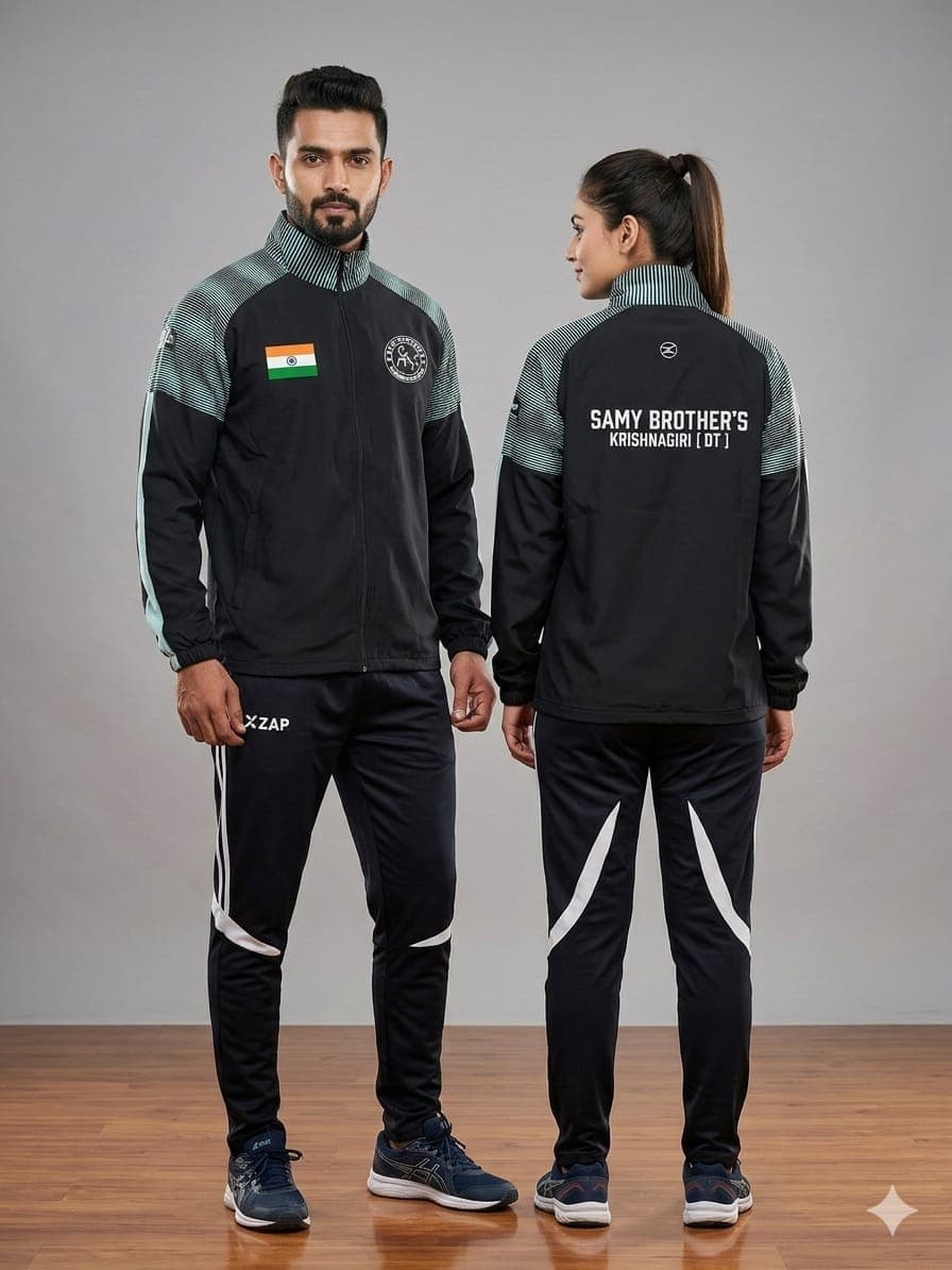Cricket Jersey Design #27