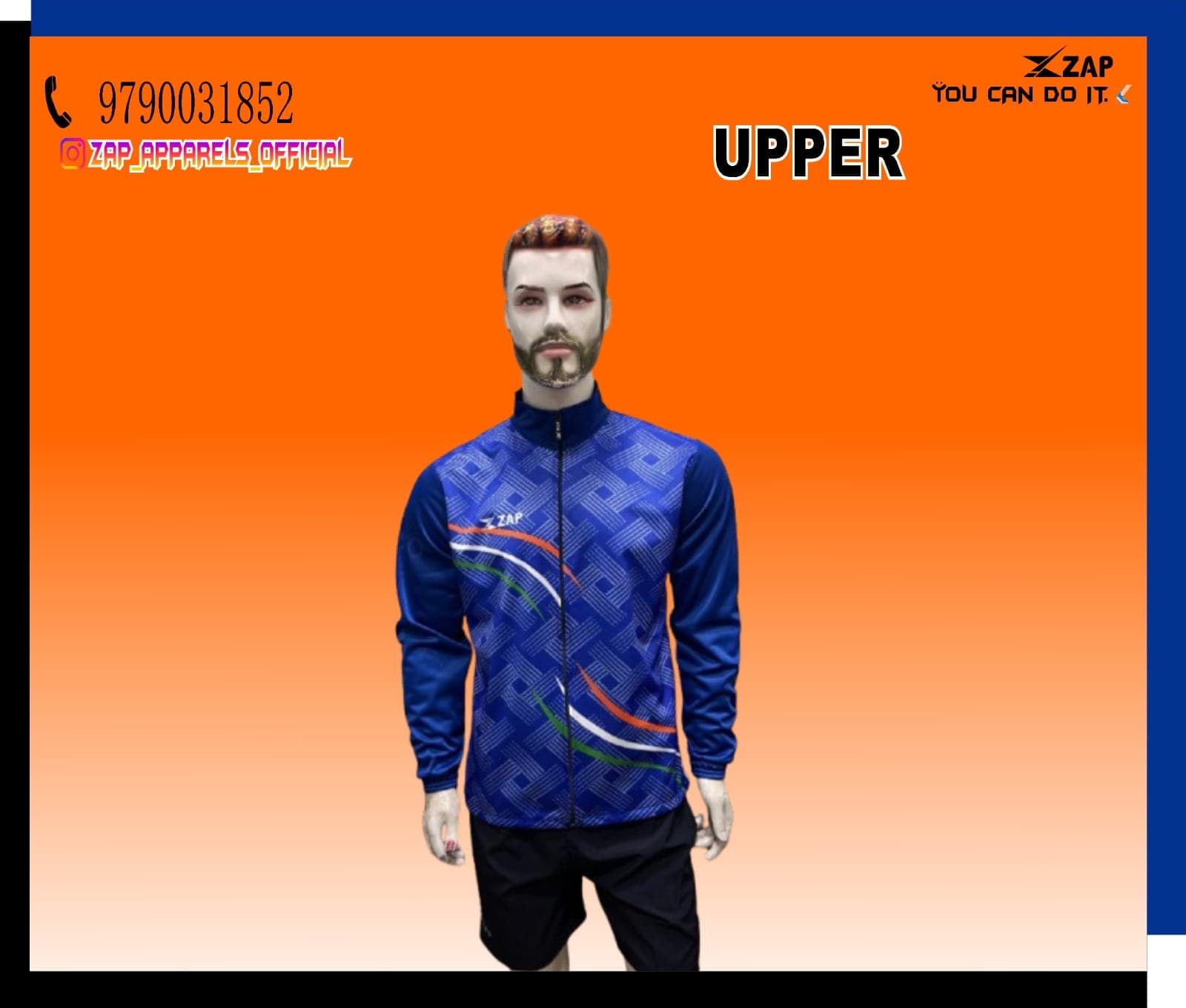 Cricket Jersey Design #34