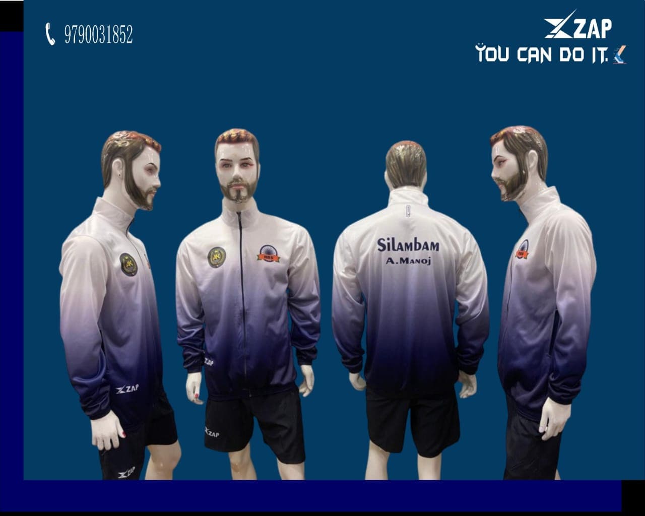 Cricket Jersey Design #37