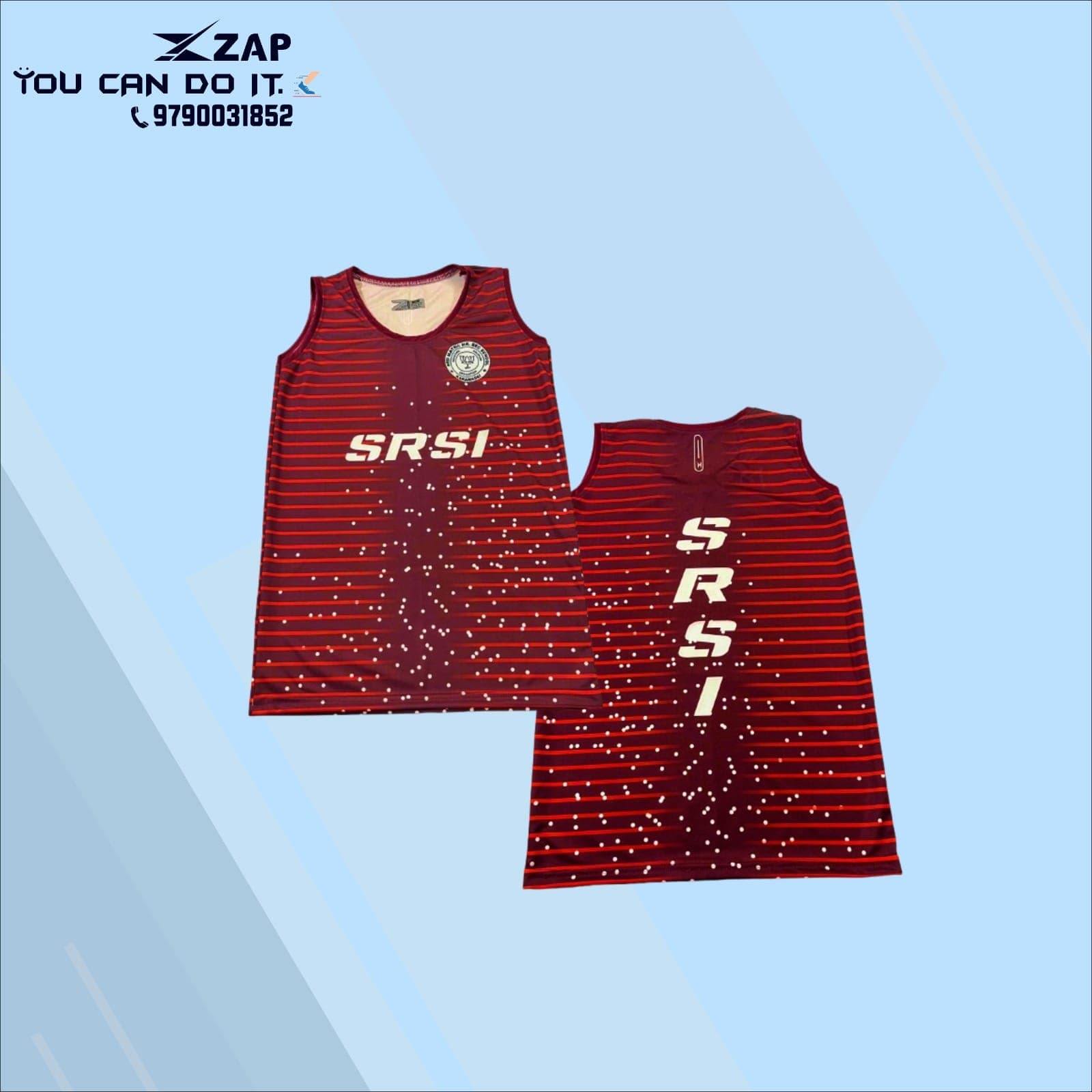 Cricket Jersey Design #46