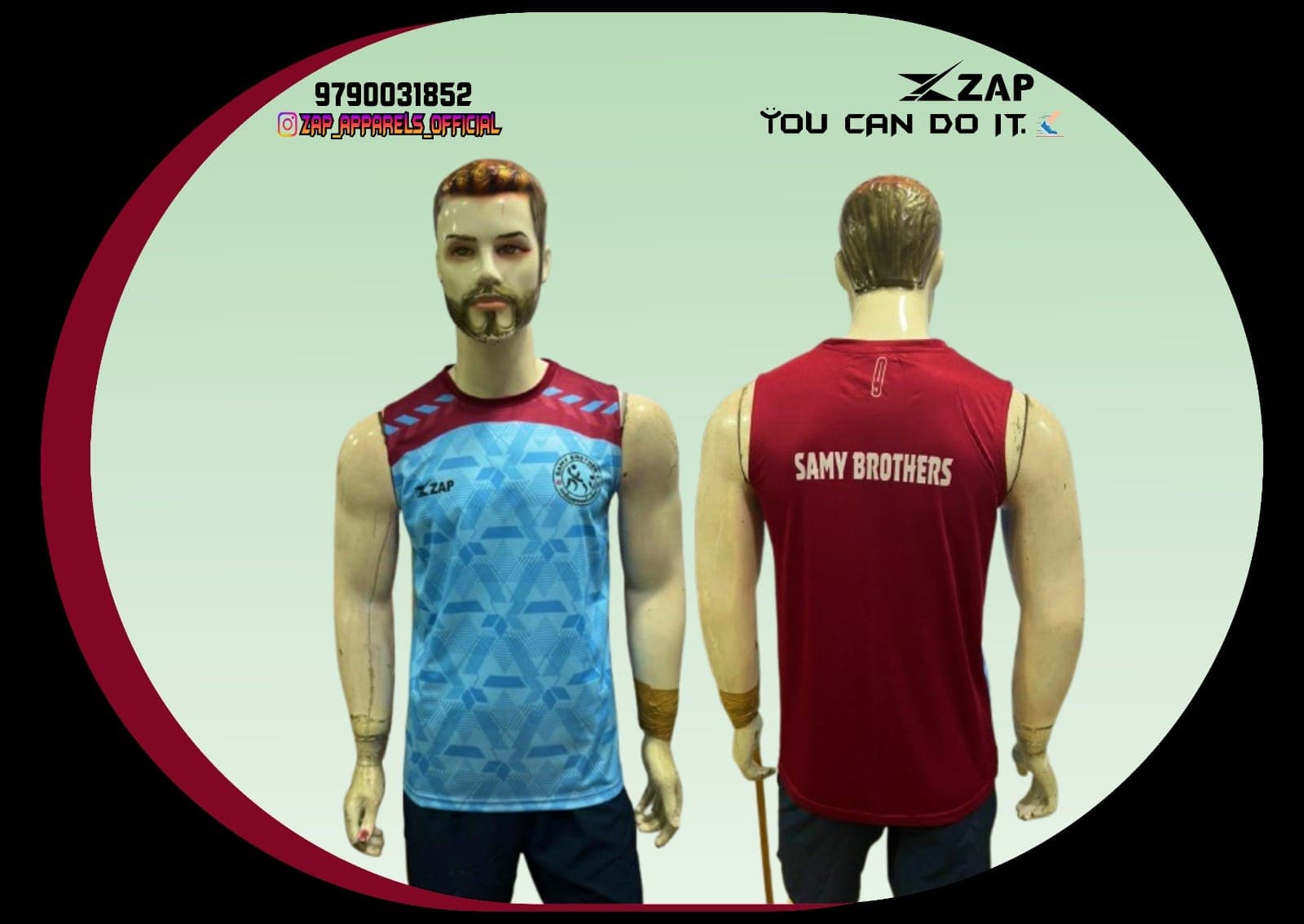 Cricket Jersey Design #49