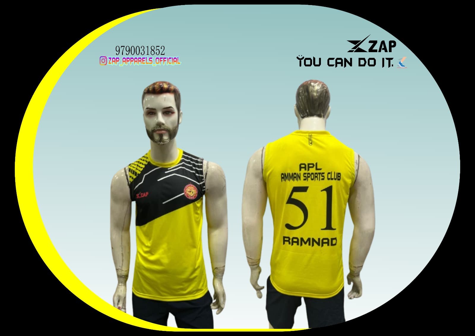 Cricket Jersey Design #50