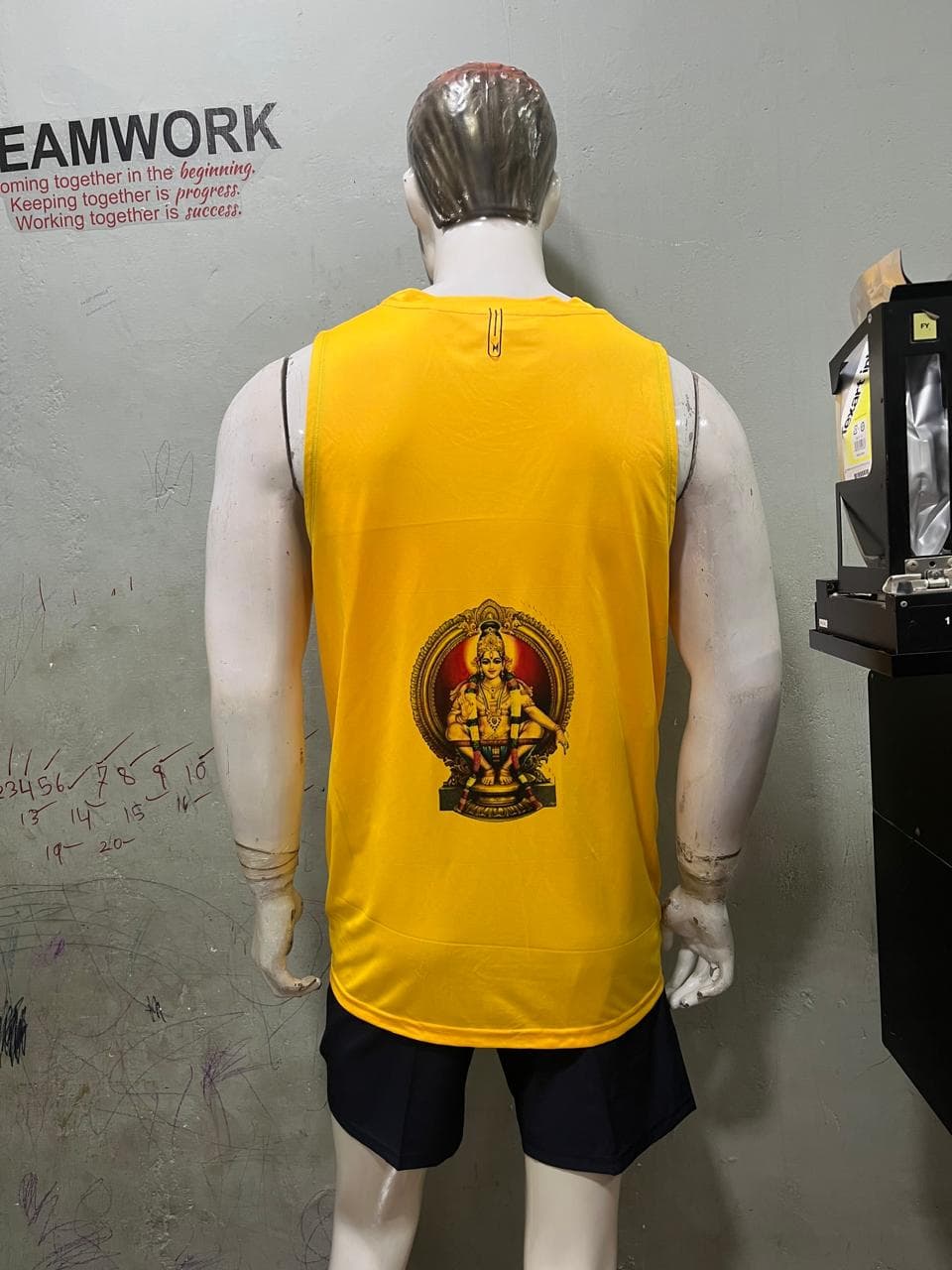 Cricket Jersey Design #51
