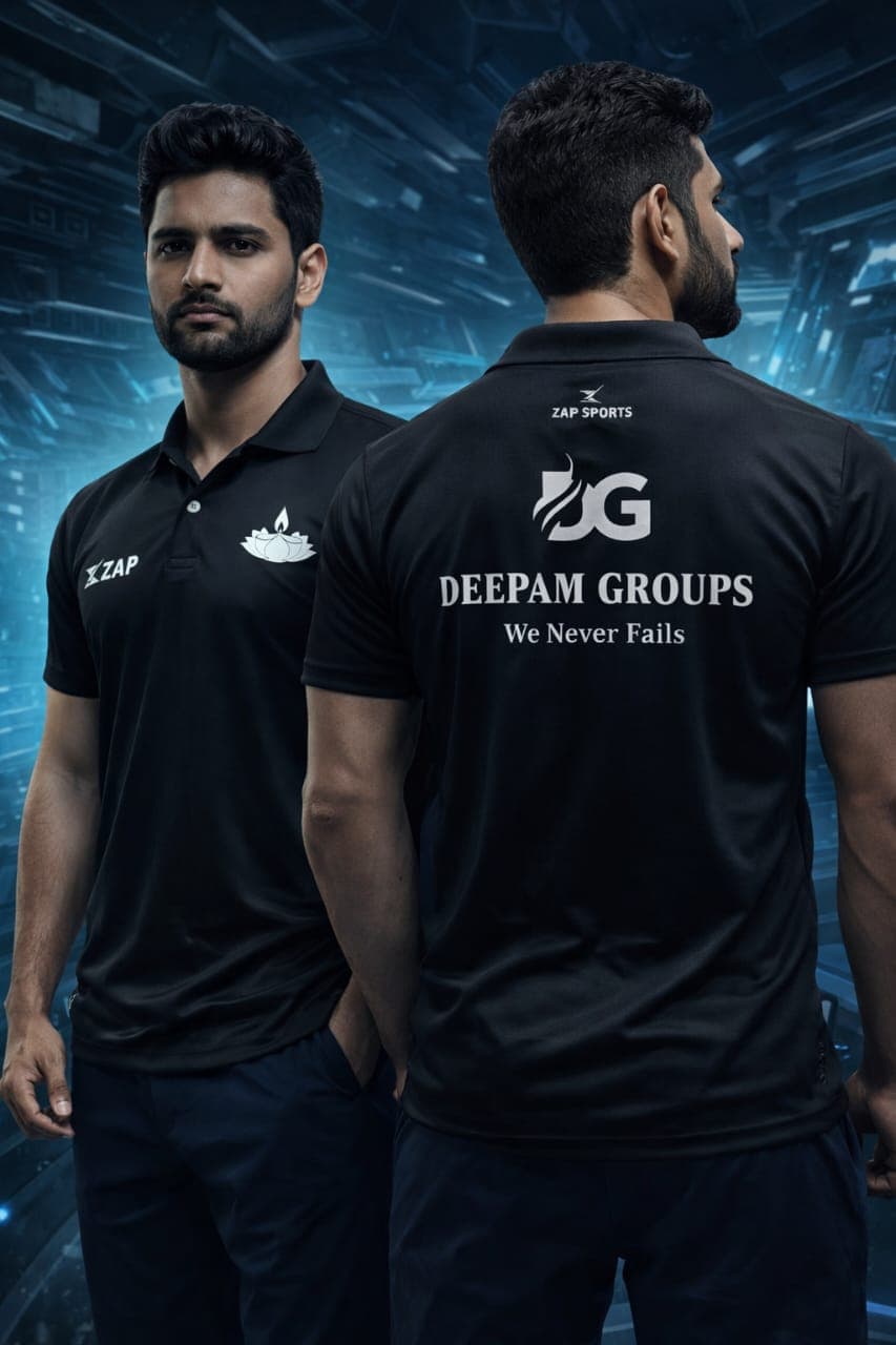 Cricket Jersey Design #53