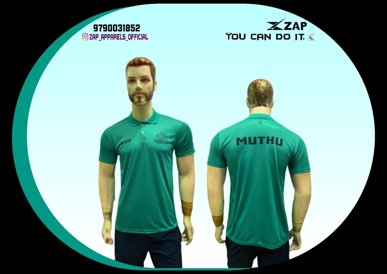 Cricket Jersey Design #55