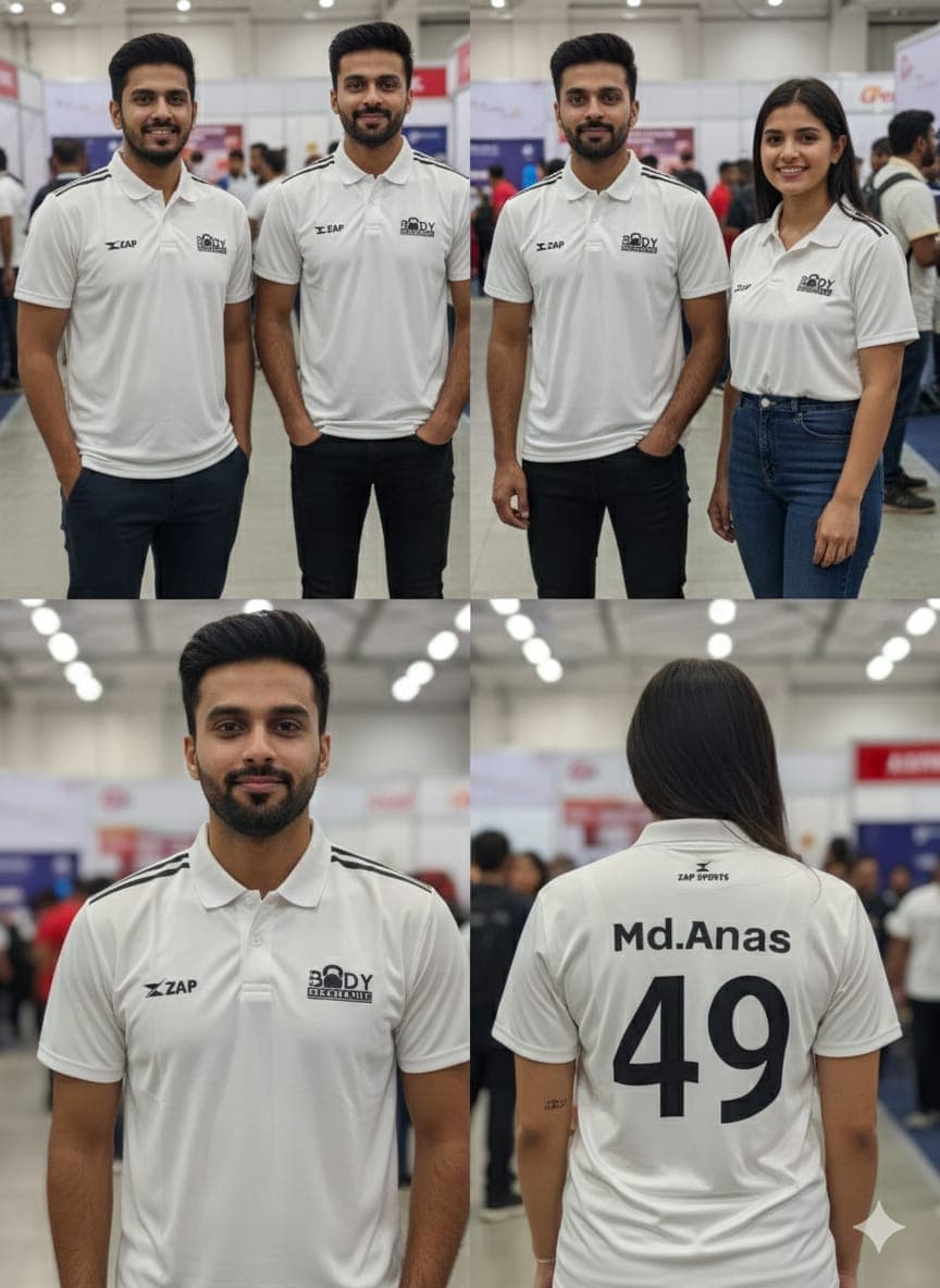 Cricket Jersey Design #65