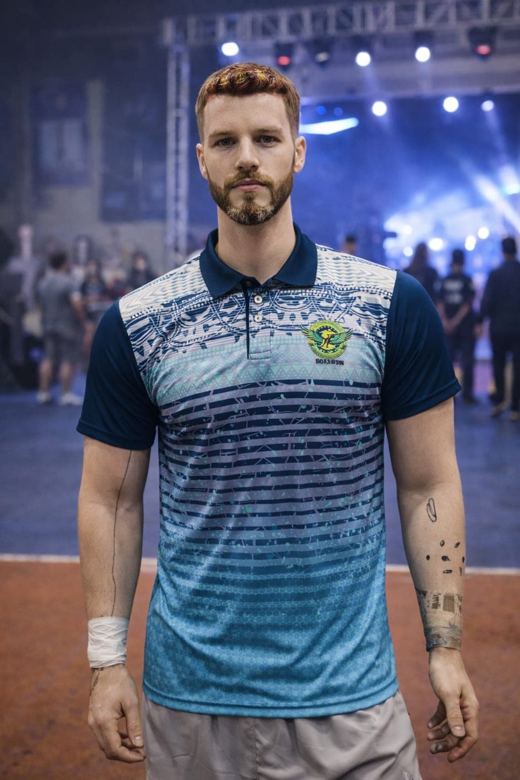 Cricket Jersey Design #8