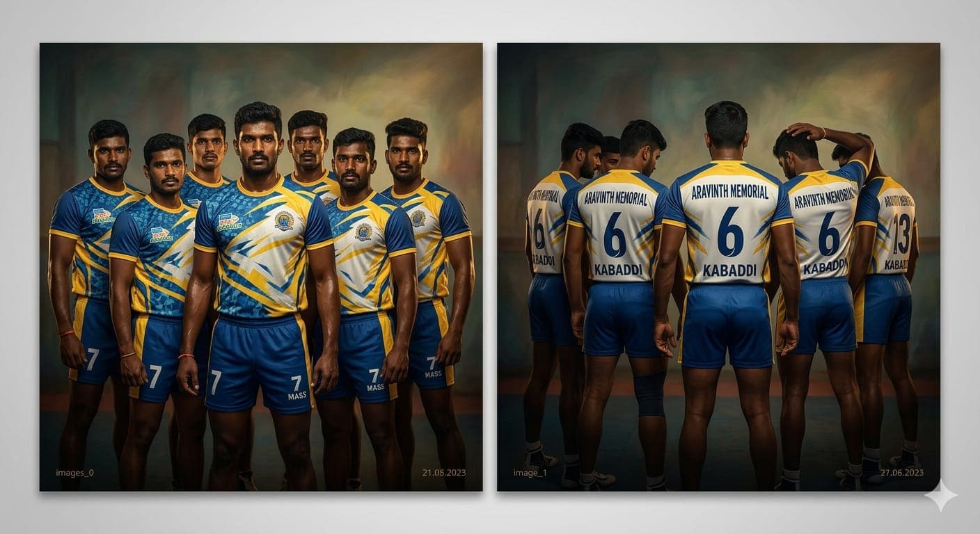 Cricket Jersey Design #89