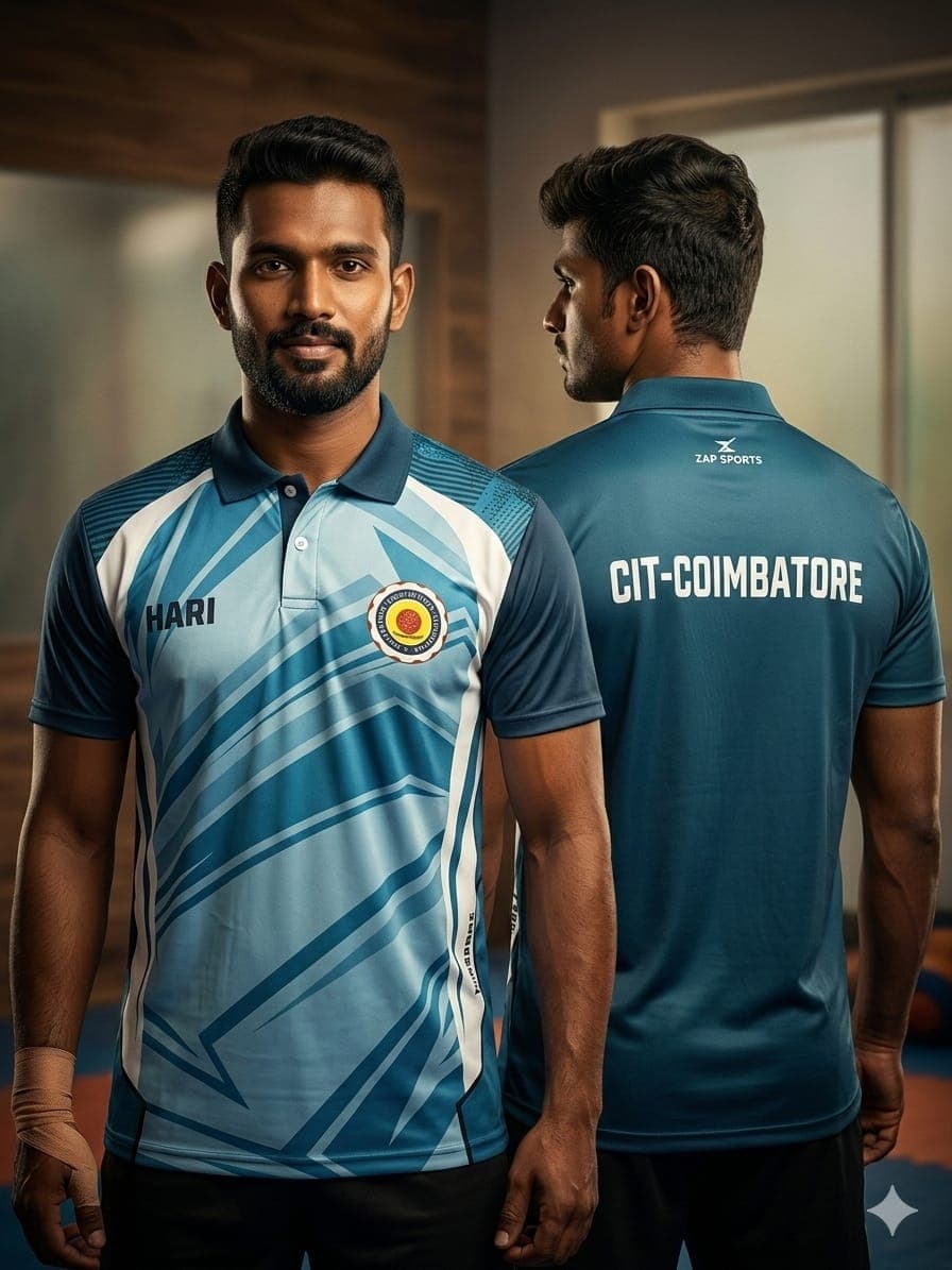 Football Jersey Design #129