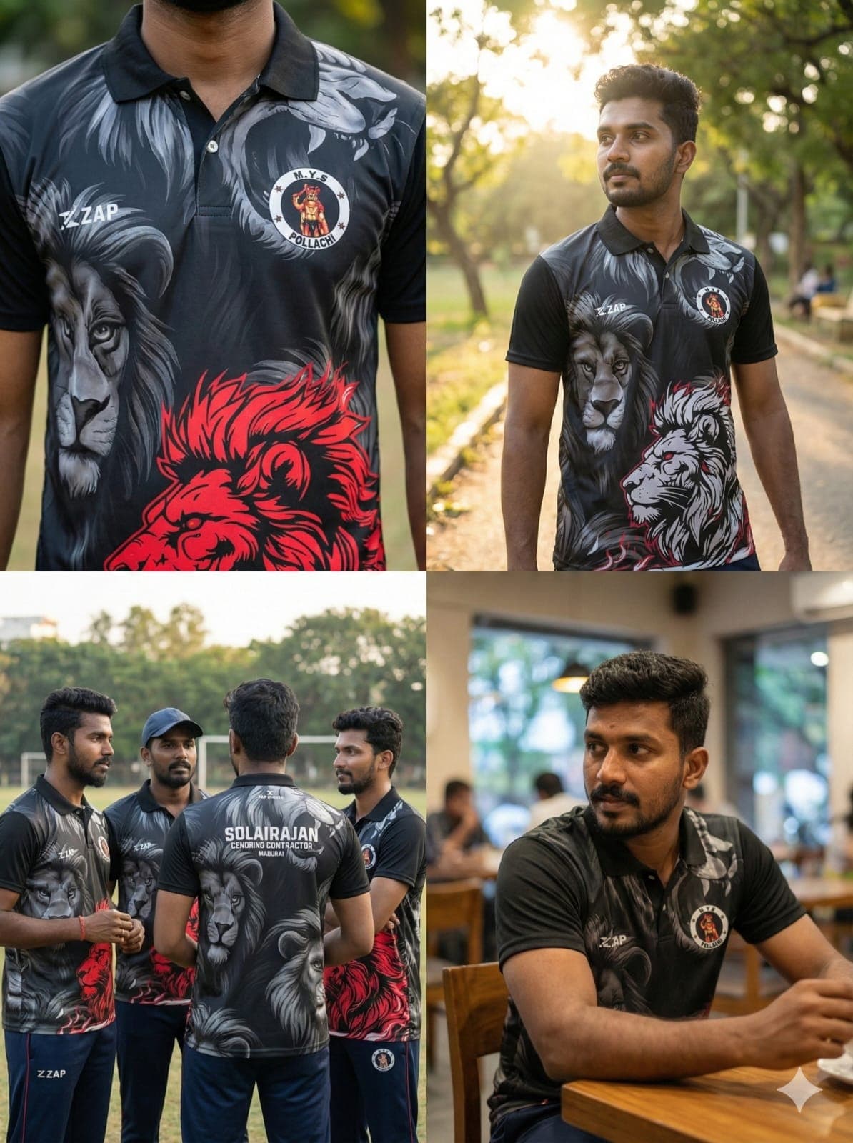 Football Jersey Design #130