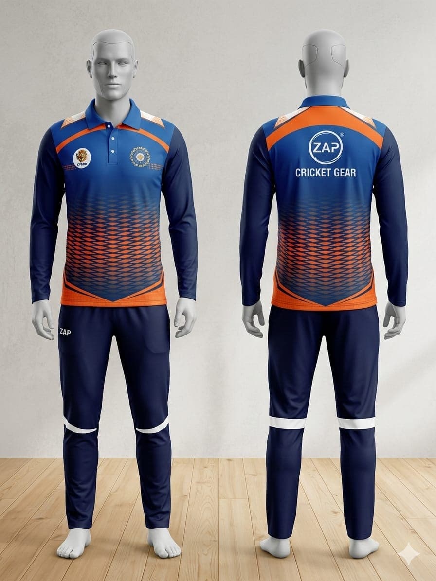 Football Jersey Design #16