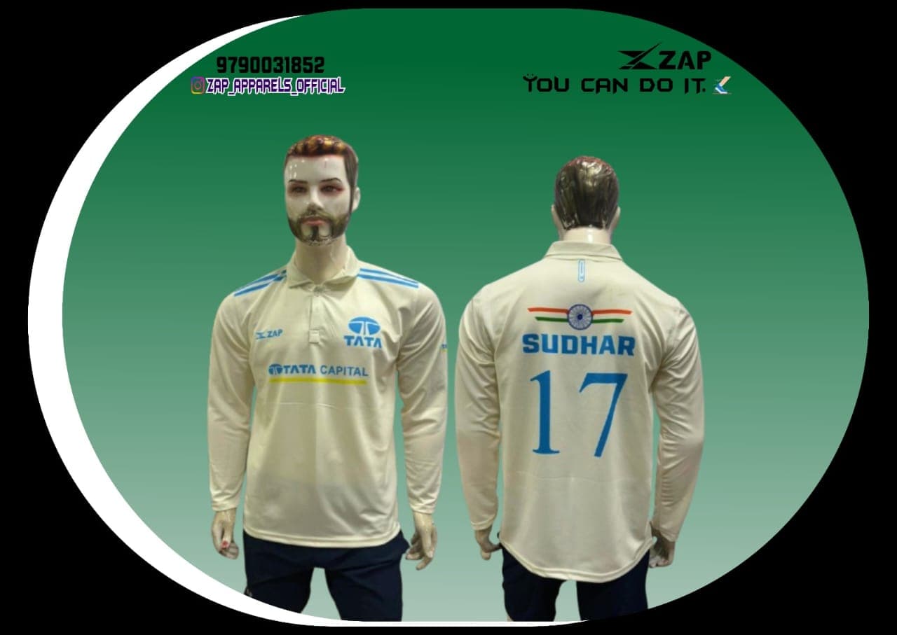 Football Jersey Design #32